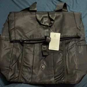 Brand New Gaiam Hold Everything Backpack